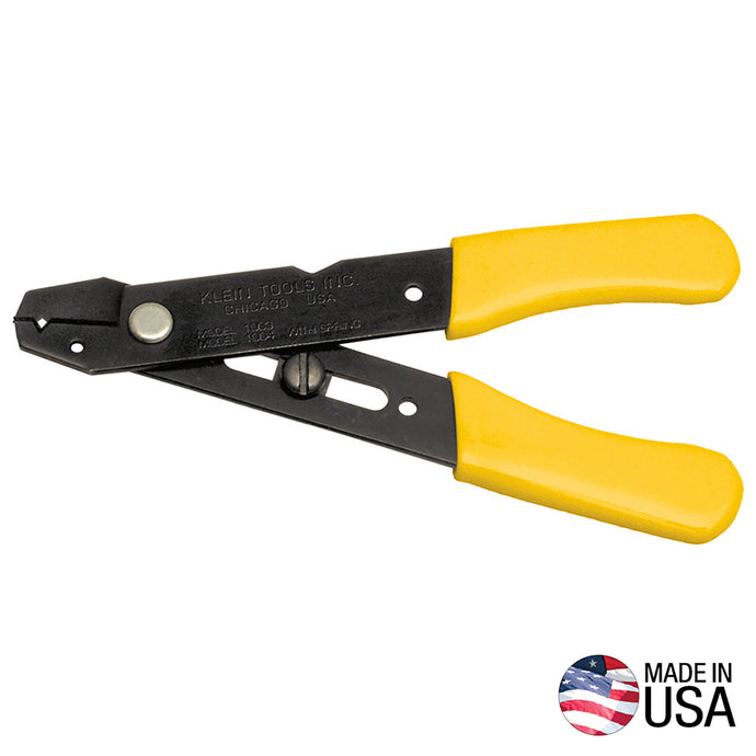 KLEIN 1003 Wire Stripper and Cutter Compact