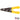 KLEIN 1004 Wire Stripper and Cutter with Spring