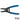 KLEIN 1011 Wire Stripper/Cutter 10-20 Solid, 12-22 AWG Stranded