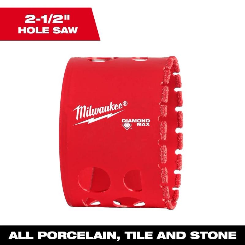 MILWAUKEE 49-56-5660 2-1/2