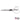 KLEIN 108XB Straight Trimmer, Extra Blunt Tips, 7-3/4-Inch