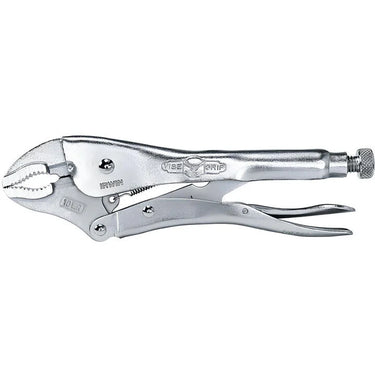 Irwin 10WR 10" Curved Jaw W/ Cutter