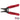KLEIN 11046 Wire Stripper/Cutter 16-26 AWG Stranded