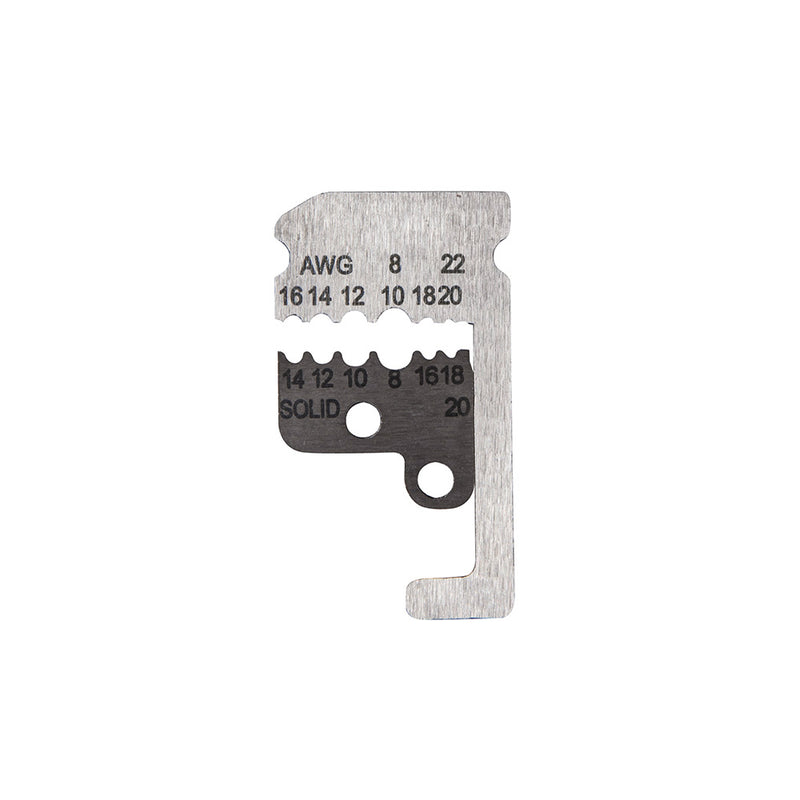 KLEIN 11073 Replacement Blades for Wire Stripper 8 to 22 AWG