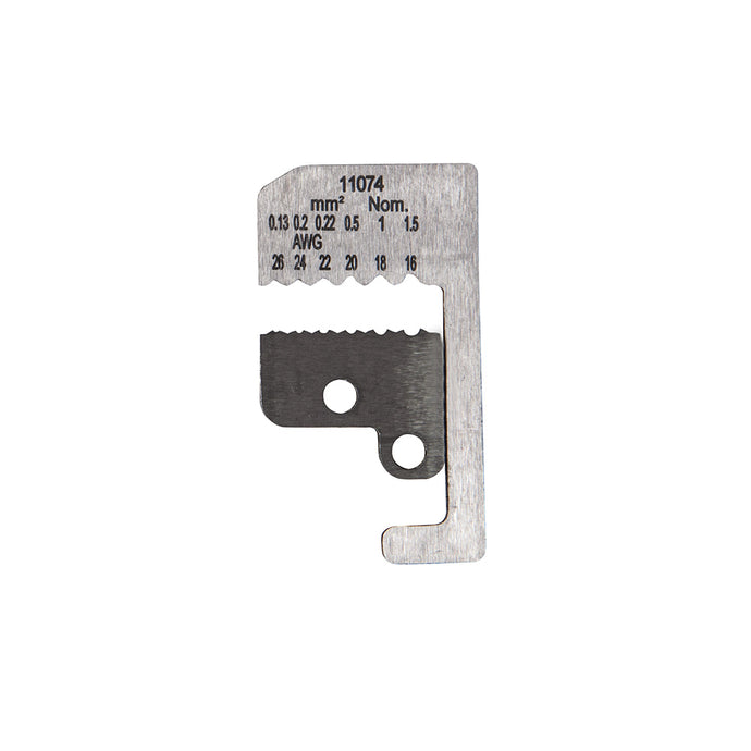 KLEIN 11074 Blades for Wire Stripper 16 to 26 AWG