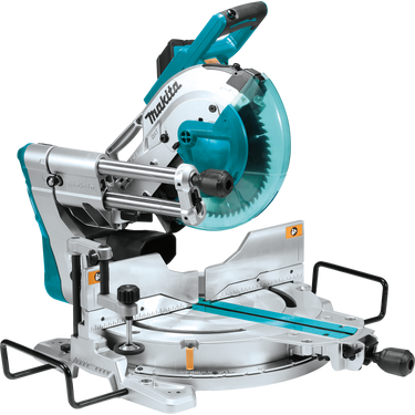 MAKITA LS1019L 10" DUAL-BEVEL SLIDING COMPOUND MITER SAW W/LASER