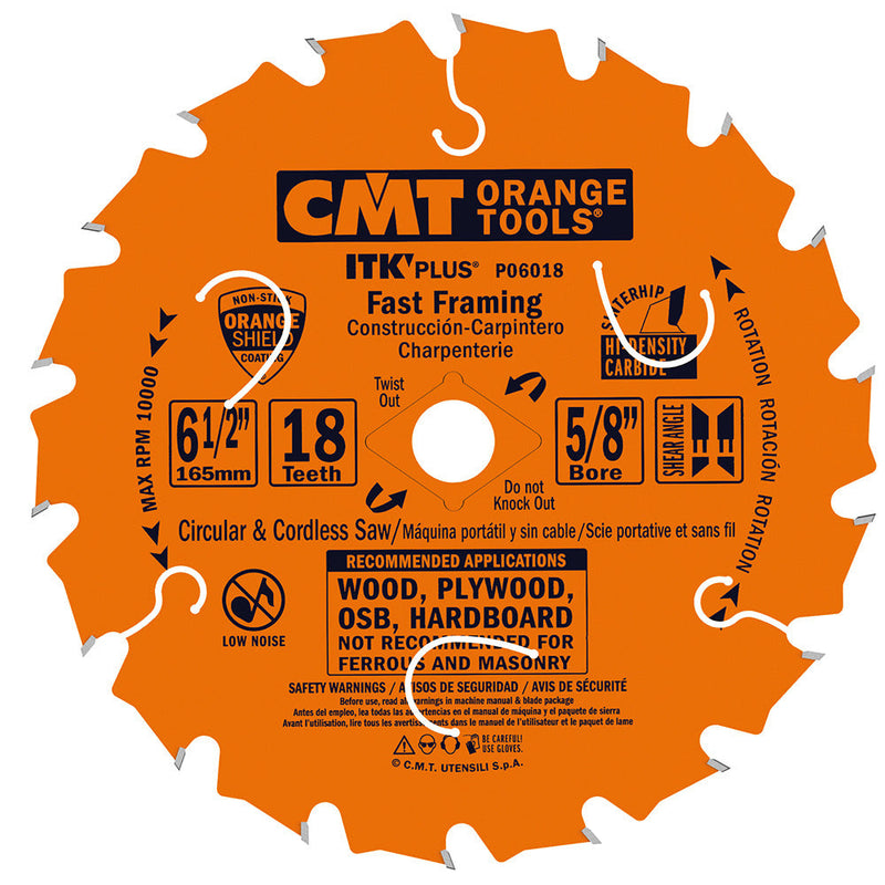 CMT P06018 6-1/2