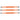 KLEIN 13157 Screwdriver Blades, Insulated Double-End, 3-Pack