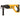 DEWALT 20V MAX* 1 in. Brushless Cordless SDS PLUS D-Handle Rotary Hammer (Tool Only) DCH133B