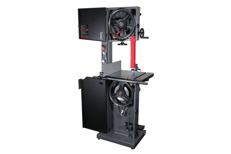 LAGUNA MB14CX 14|CX BANDSAW 1-3/4 HP 13