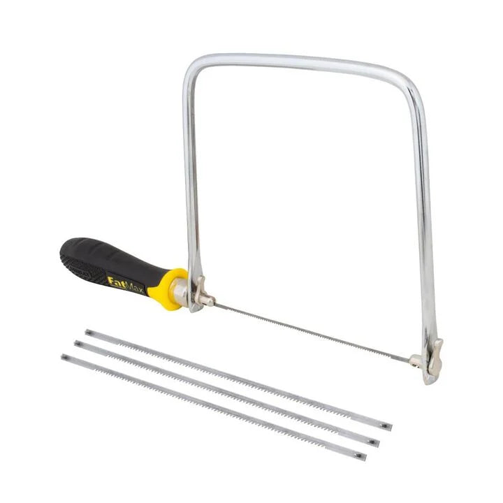 STANLEY 15-106A FATMAX COPING SAW CARDED