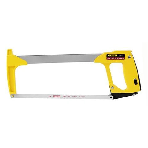 STANLEY 15-113 HIGH TENSION HACKSAW 12