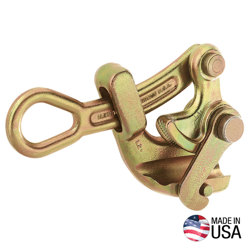 KLEIN 1625-20 Haven's® Grip for Wire Rope 0.75-Inch