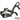 KLEIN 1647728 Wide Range Distribution Grip, Tree Wire