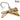 KLEIN 1659-5AT Chicago® Grip Type B Strand Puller