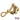 KLEIN 1686-20 Knurled Parallel Jaw Grip 4-3/8-Inch Length