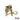 KLEIN 1716-70 Parallel Jaw Grip, HDPE Wire to 1.362-Inch
