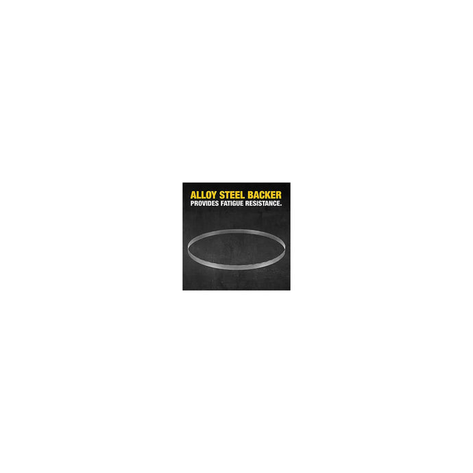 DeWalt DW3983 18TPI PORTABLE BND SW BLD 3PK 44-7/8IN