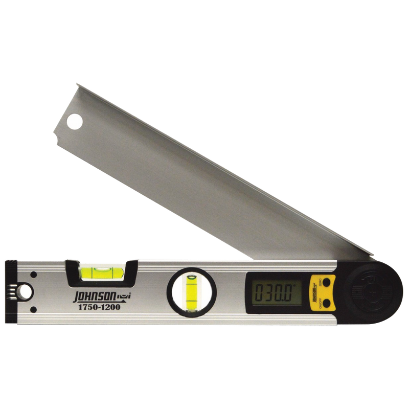 Johnson Level 1750-1200 Digital Angle Locator