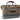 VETO MB TTXL Extra Large Open Tote Tool Bag w/ Rubber Base VPP10033