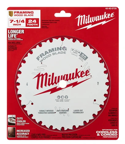 Milwaukee 7-1/4