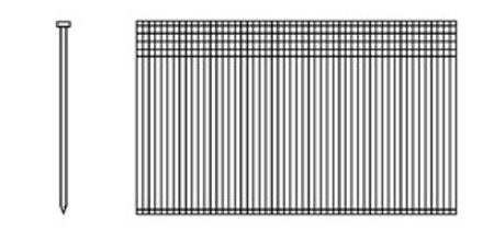 1" x 18ga brad NAILS (5M) SPOTNAILS 18516