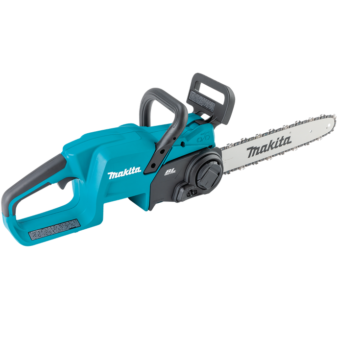 MAKITA XCU11Z 18V LXT BRUSHLESS 14" REAR-HANDLE CHAINSAW BARE