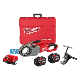 Milwaukee 2874-22HD M18 FUEL™ Pipe Threader w/ ONE-KEY™ Kit