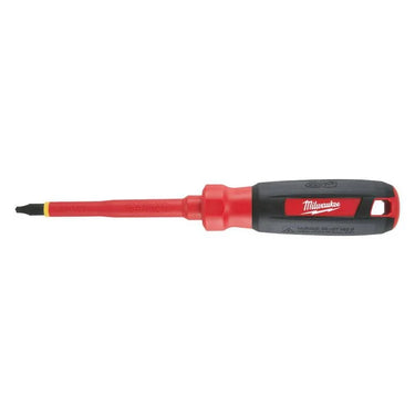 Milwaukee 48-22-2242 #2 ECX™ - 4" 1000V Insulated Screwdriver
