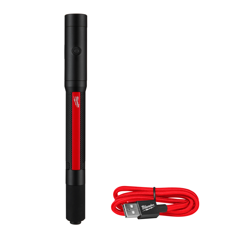 MILWAUKEE 2010R RECHARGE PENLIGHT W/LASER
