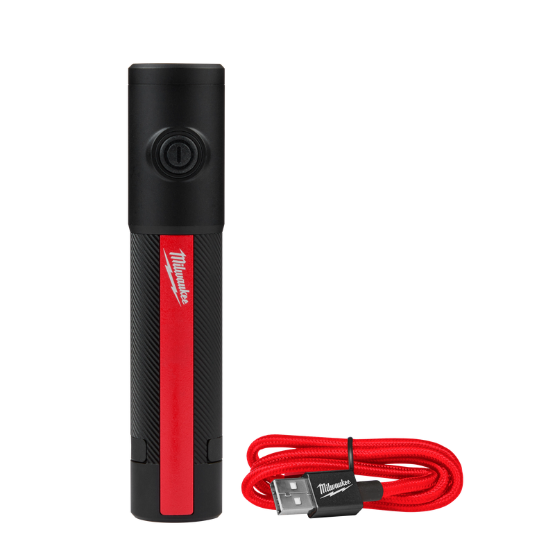 MILWAUKEE 2011R RECHARGE EDC FLASHLIGHT W/MAG