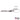KLEIN 208K Bent Trimmer, Knife Edge, 8-Inch
