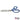 KLEIN 209-BLU-P Bent Trimmer w/Blue Coating, 9-Inch