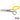 KLEIN 21010-6-SEN Free-Fall Snip, Scraper, File, Serrated Blades