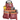CLC 21428 10 Pocket Construction Worker's Heavy Duty Leather Nail & Tool Bag