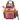 CLC 21685 8 Pocket Construction Worker's Heavy Duty Leather Tool & Nail Bag