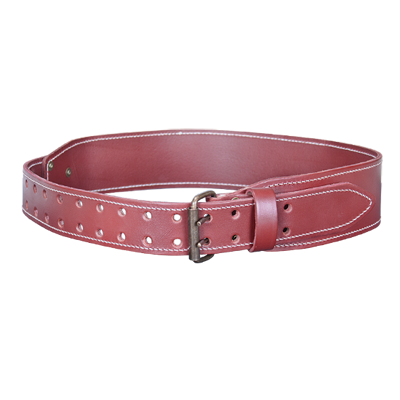 CLC 21962 3" Tapered Heavy Duty Leather Work Belt (29" - 42")