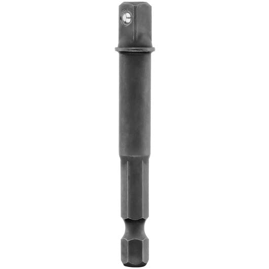 DeWalt DW2541IR 1/4IN HEX TO 1/4IN SQ IMP READY SOCKT AD