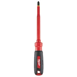 Milwaukee 48-22-2213 #3 Phillips - 6" 1000V Insulated Screwdriver