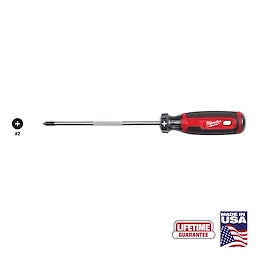 HT Screwdrivers - #2 Phillips 6
