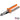 KLEIN 2288RINS Diagonal Cutting Pliers, Insulated, High Leverage, 8-Inch