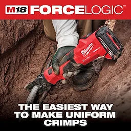 Milwaukee 2979-20 M18 6T GUILLOTINE CRIMPER