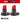 MILWAUKEE M12 RedLithium XC 3Ah Lithium-Ion High Capacity Battery Pack 2 pc 48-11-2412