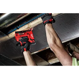 Milwaukee M12 12V Lithium-Ion Cordless 3/8" Crown Stapler (Tool-Only)  2447-20