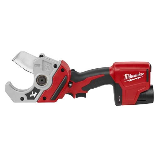 Milwaukee M12™ Plastic Pipe Shear Kit 2470-21