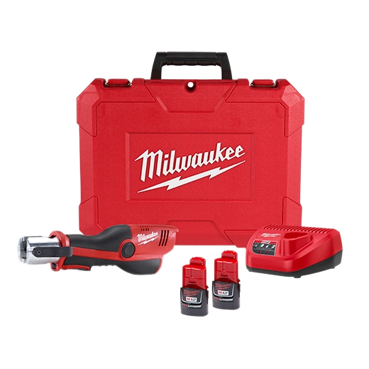 MILWAUKEE 2473-20 M12 FORCE LOGIC  PRESS TOOL - NO JAWS