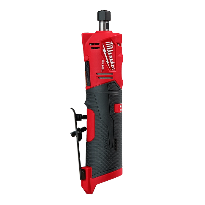 MILWAUKEE 2486-22 M12 FUEL 1/4" ST DIE GRINDER KIT