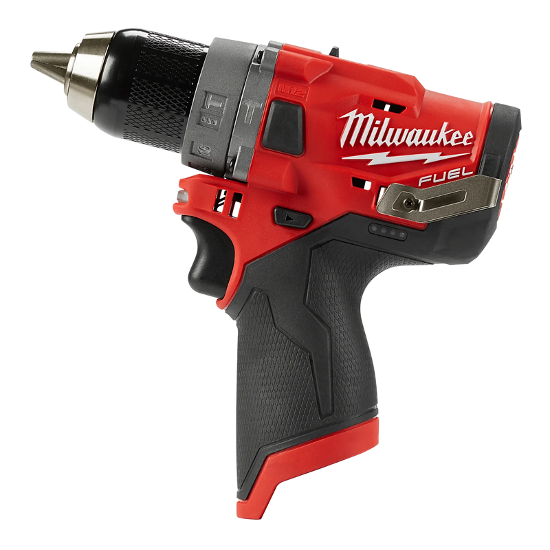 MILWAUKEE 2504-20 M12 1/2 HAMMER DRILL (TOOL ONLY)