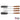 KLEIN 25450 Grip-Cleaning Brush Set