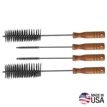 KLEIN 25450 Grip-Cleaning Brush Set
